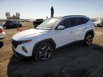 2022 Hyundai Tucson KM8JECA16NU032073 Lot 79255583