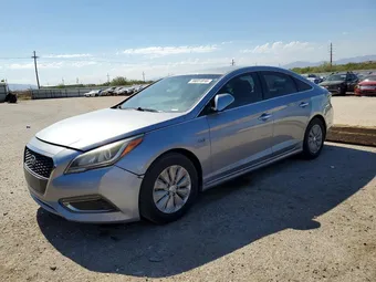2017 Hyundai Sonata KMHE24L11HA046708 Lot 56651816