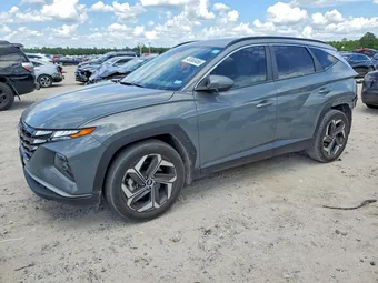 2024 Hyundai Tucson 5NMJF3DE9RH394086 Lot 48360486
