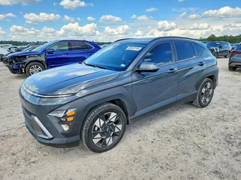 2024 Hyundai Kona KM8HC3AB0RU104419 Lot 49183156