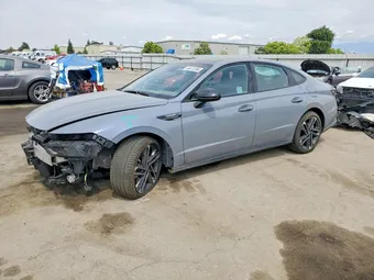 2026 Hyundai Sonata KMHL54JC3TA524459 Lot 49472396