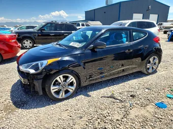 2017 Hyundai Veloster KMHTC6AD5HU323520