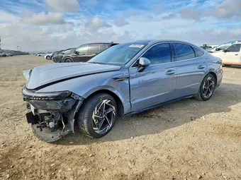 2024 Hyundai Sonata KMHL14JAXRA419002 Lot 49955306