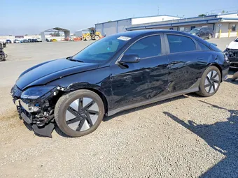 2025 Hyundai Ioniq 6 KMHM24AA4SA117048
