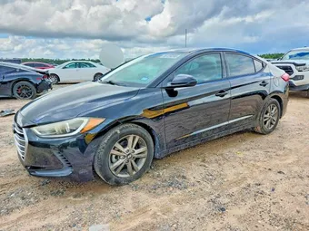 2017 Hyundai Elantra 5NPD84LF8HH002708 Lot 56129296