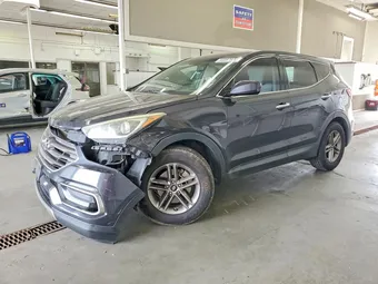 2017 Hyundai Santa Fe 5XYZTDLB8HG467059 Lot 53087976