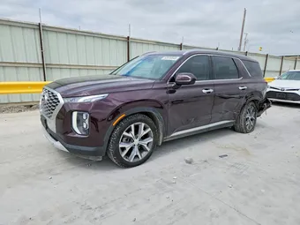 2020 Hyundai Palisade KM8R44HE6LU170908