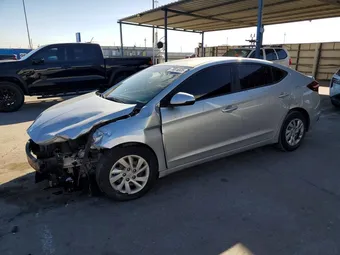 2019 Hyundai Elantra 5NPD74LF6KH447474 Lot 46014366