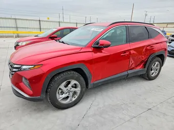 2023 Hyundai Tucson 5NMJBCAE0PH216581 Lot 52345686