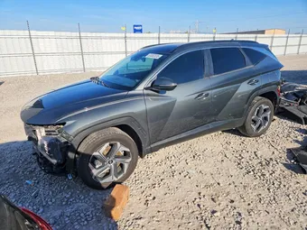 2022 Hyundai Tucson KM8JFCA13NU044999 Lot 53062036