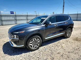 2022 Hyundai Santa Fe 5NMS4DAL5NH457858 Lot 52904406
