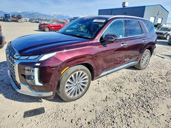 2025 Hyundai Palisade KM8R7DGE9SU831970