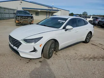 2023 Hyundai Sonata KMHL24JJ4PA073295 Lot 72240895