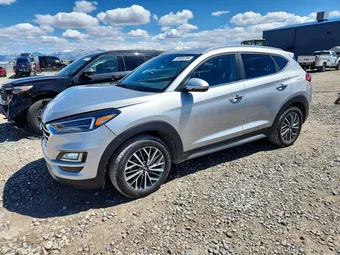 2020 Hyundai Tucson KM8J3CAL1LU139858 Lot 50098766
