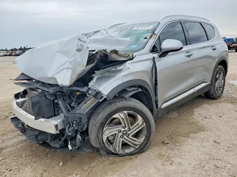 2022 Hyundai Santa Fe 5NMS2DAJ7NH458756 Lot 50707076