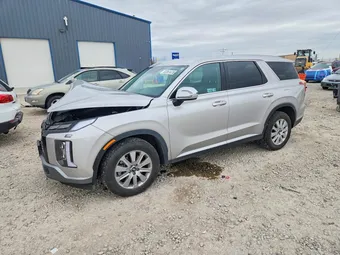 2025 Hyundai Palisade KM8R2DGE1SU874598