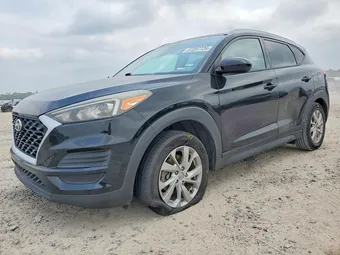 2020 Hyundai Tucson KM8J33A41LU126018 Lot 51597726