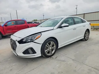 2019 Hyundai Sonata 5NPE34AF2KH775106 Lot 53902056