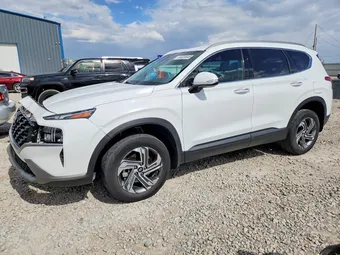 2023 Hyundai Santa Fe 5NMS2DAJXPH546011 Lot 54909946
