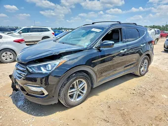 2017 Hyundai Santa Fe 5XYZU3LB2HG422061 Lot 55112516