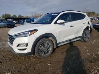2020 Hyundai Tucson KM8J33AL4LU118213 Lot 77936135