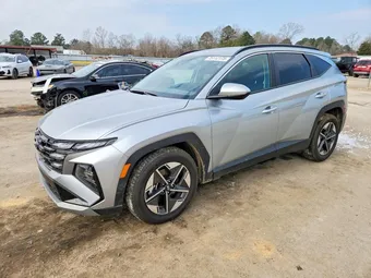 2025 Hyundai Tucson 5NMJB3DE6SH571503 Lot 75112175