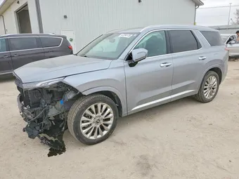 2020 Hyundai Palisade KM8R5DHE0LU103010