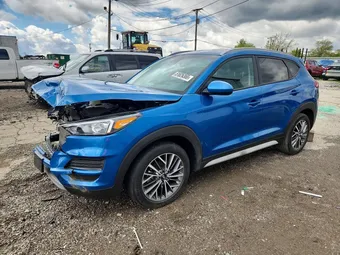 2019 Hyundai Tucson KM8J33AL0KU038454 Lot 51625366