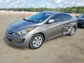 2016 Hyundai Elantra 5NPDH4AEXGH776970 Lot 59727096