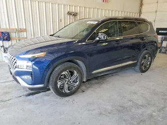 2022 Hyundai Santa Fe 5NMS24AJXNH451946 Lot 52527356