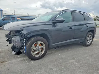 2024 Hyundai Tucson 5NMJBCDE8RH327975 Lot 55221536