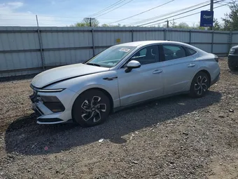 2025 Hyundai Sonata KMHL64JA4SA473788 Lot 49932486