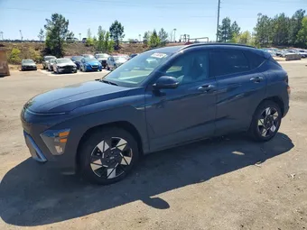 2025 Hyundai Kona KM8HB3AB3SU200537 Lot 49100346