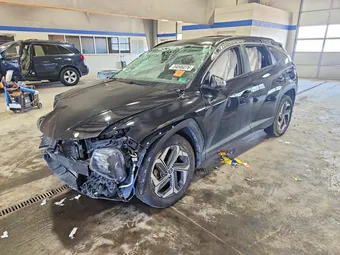 2023 Hyundai Tucson 5NMJFCAE0PH285825 Lot 54046076