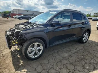 2023 Hyundai Kona KM8K6CAB9PU966810 Lot 63556335