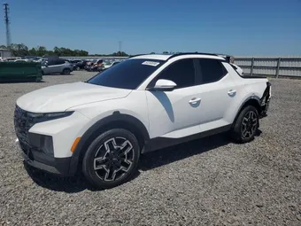 2024 Hyundai Santa Cruz 5NTJEDAF7RH088689