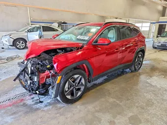 2026 Hyundai Tucson 5NMJB3DEXTH628805 Lot 54055766