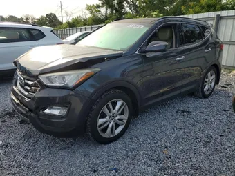 2015 Hyundai Santa Fe 5XYZW4LA1FG293153 Lot 51635926