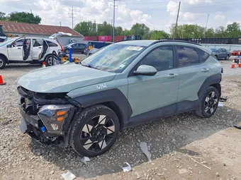 2024 Hyundai Kona KM8HB3AB3RU087859 Lot 50957756