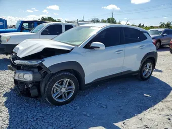 2019 Hyundai Kona KM8K12AA5KU336193 Lot 51000406