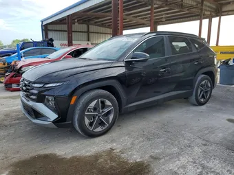 2025 Hyundai Tucson 3KMJC3DE3SE002917 Lot 47957636