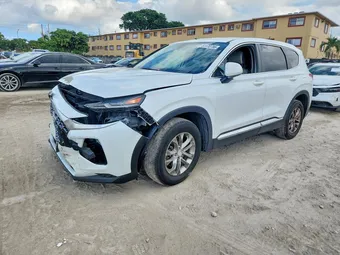 2019 Hyundai Santa Fe 5NMS23AD2KH089577 Lot 51170786