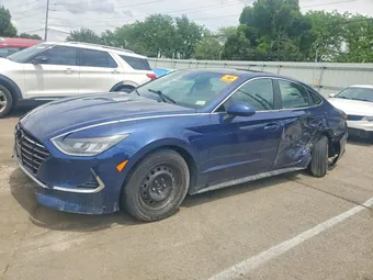 2021 Hyundai Sonata 5NPEG4JA3MH128256