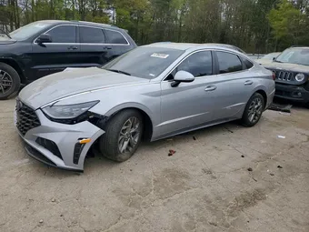 2023 Hyundai Sonata KMHL64JA5PA302720 Lot 47892556