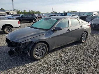 2025 Hyundai Elantra KMHLM4DJ5SU143996 Lot 48409286