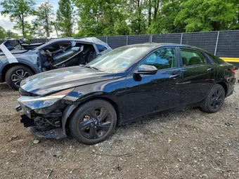 2021 Hyundai Elantra KMHLS4AG7MU131088 Lot 51698856