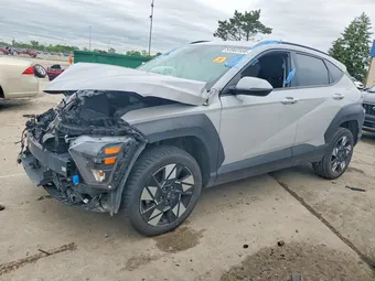 2024 Hyundai Kona KM8HBCAB9RU075876 Lot 53902556