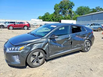 2022 Hyundai Ioniq KMHC85LC9NU266301