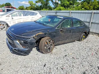 2025 Hyundai Sonata KMHL64JA9SA452497 Lot 55917596
