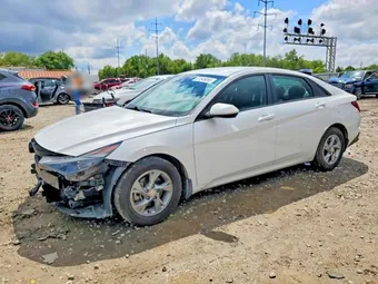 2023 Hyundai Elantra 5NPLL4AG2PH101545 Lot 51545056